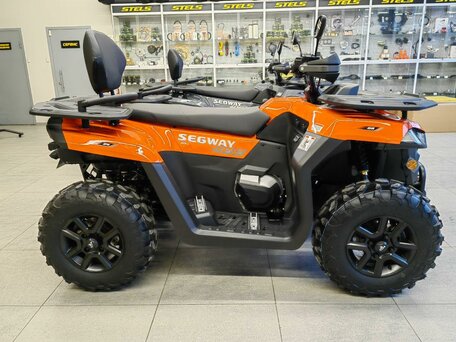 2025 Segway AT5, оранжевый, 795000 рублей, вид 3