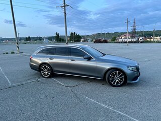 2018 Mercedes-Benz E-Класс 220 d V (W213, S213, C238), серый, 3650000 рублей, вид 4