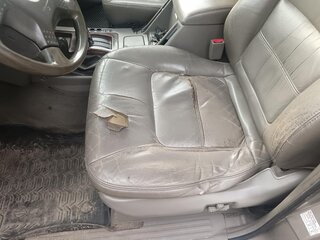 2002 Nissan Patrol V (Y61), серый, 800000 рублей, вид 5