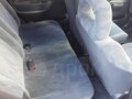 2001 Suzuki Kei, красный - вид 10