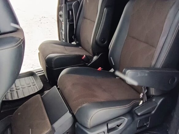 2016 Toyota Estima III Рестайлинг 3, серый, 3100000 рублей - вид 8