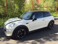 2014 Mini Hatch Cooper III (F55/F56), белый - вид 3