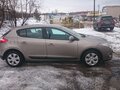 2010 Renault Megane III, бежевый - вид 3