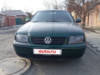 2002 Volkswagen Bora I, зелёный, 450000 рублей, вид 2