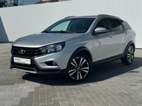Lada (ВАЗ) Vesta I