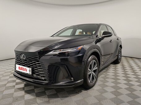 2025 Lexus RX 300 V, чёрный, 8200000 рублей, вид 1