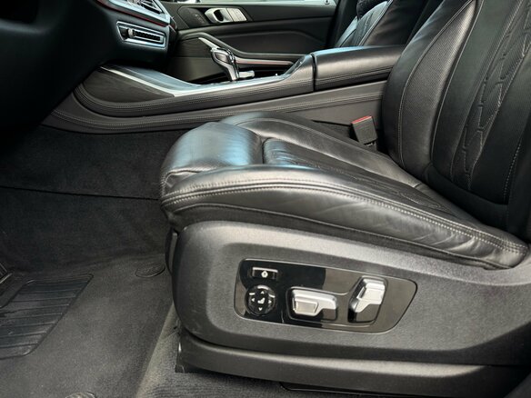 2020 BMW X7 30d I (G07), серый - вид 23
