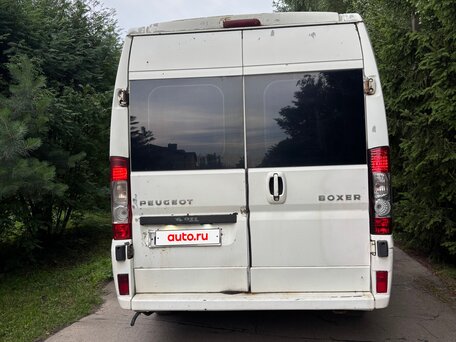 2011 Peugeot Boxer, белый, 650000 рублей, вид 4