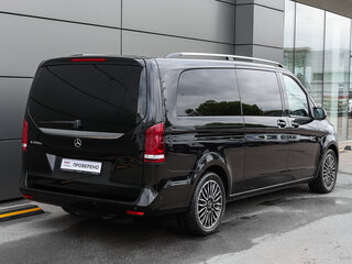 2020 Mercedes-Benz V-Класс Long 250 d длинный III (W447) Рестайлинг, чёрный, 6998000 рублей, вид 5