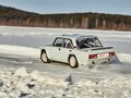 2008 Lada (ВАЗ) 2105, белый, 1500000 рублей - вид 6