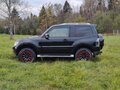 2008 Mitsubishi Pajero IV, чёрный, 1650000 рублей - вид 4
