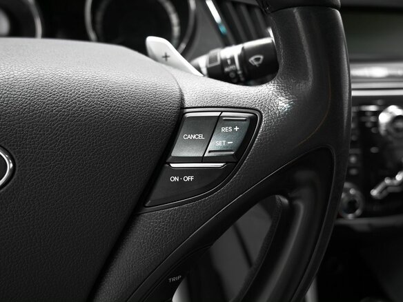 2010 Hyundai Sonata VI (YF), белый, 730000 рублей - вид 15