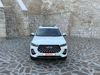 2021 Chery Tiggo 7 Pro I, белый, 1790000 рублей, вид 1