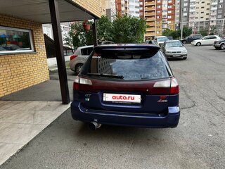 1998 Subaru Legacy III, пурпурный, 600000 рублей, вид 5
