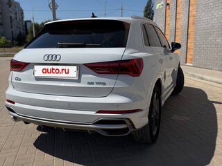 2022 Audi Q3 35 TFSI II (F3), белый, 3150000 рублей, вид 3