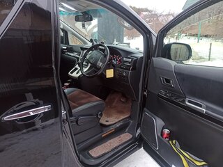 2013 Toyota Alphard II, чёрный, 2150000 рублей, вид 4