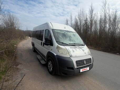 2012 Fiat Professional Ducato, белый, 780000 рублей, вид 3
