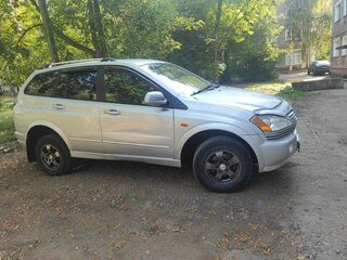 2007 SsangYong Kyron I, серый, 550000 рублей, вид 3