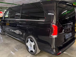 2026 Mercedes-Benz V-Класс Extra Long 300 d экстра длинный III (W447) Рестайлинг 2, чёрный, 14450000 рублей, вид 5