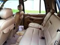 2001 Lincoln Navigator I, чёрный - вид 4