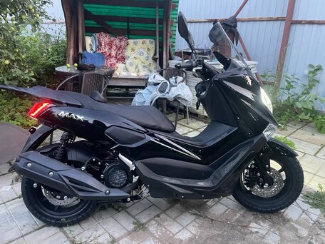 2023 VMC (Vento) Max, чёрный, 145000 рублей, вид 1
