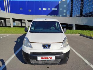 2011 Peugeot Partner II, белый, 520000 рублей, вид 1