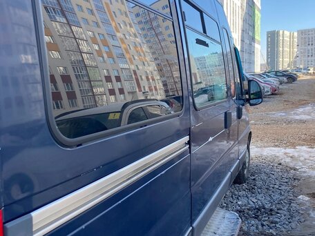 2011 Fiat Professional Ducato, синий, 690000 рублей, вид 2