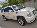 2012 Cadillac Escalade III, белый - вид 4