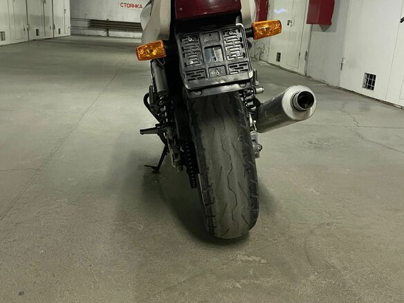 1995 Honda CB 1000, белый, 350000 рублей - вид 10