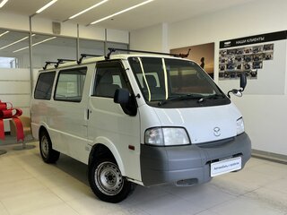 2013 Mazda Bongo IV, белый, 600000 рублей, вид 3