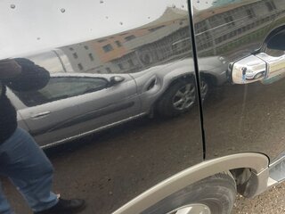 2011 Hyundai ix55, чёрный, 1500000 рублей, вид 5