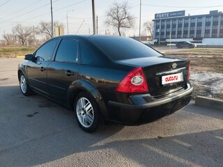 2006 Ford Focus II, чёрный, 400000 рублей, вид 5