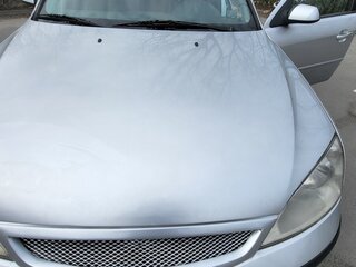 2003 Ford Mondeo III Рестайлинг, серебристый, 400000 рублей, вид 3
