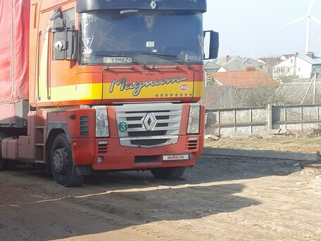 2003 Renault Magnum, красный, 1897000 рублей, вид 4