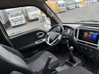 2024 Dongfeng Q35L, белый, 1477320 рублей, вид 5