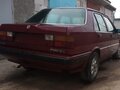 1988 Lancia Prisma I.E., пурпурный, 70000 рублей - вид 3