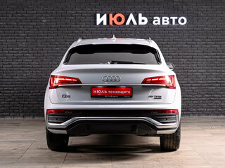 2022 Audi Q5 Sportback 45 TFSI I (FY), белый, 5320000 рублей, вид 5