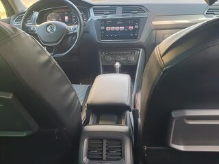 2018 Volkswagen Tiguan II, серебристый, 2750000 рублей, вид 5