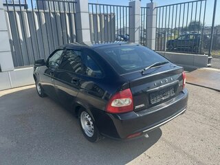 2010 Lada (ВАЗ) Priora I, чёрный, 150000 рублей, вид 4