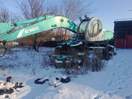 1999 Kobelco SK200, 1600000 рублей, вид 1