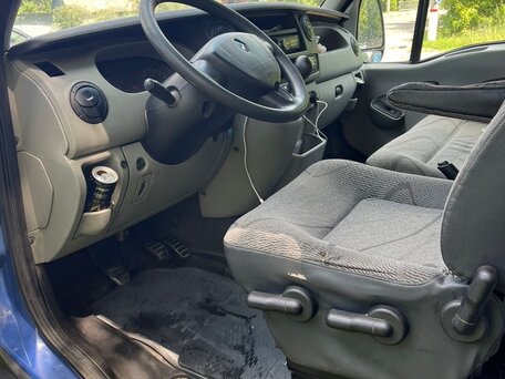 2009 Renault Master, синий, 715000 рублей, вид 3