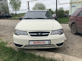 2012 Daewoo Nexia I Рестайлинг, бежевый, 420000 рублей, вид 1