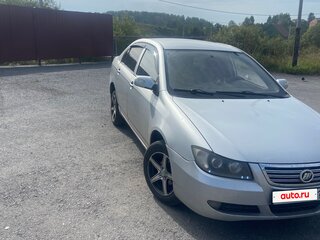 2012 Lifan Solano I (620), серебристый, 245000 рублей, вид 3