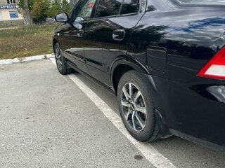 2006 Nissan Almera Classic I, чёрный, 410000 рублей, вид 5