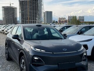 2026 Changan Qiyuan Q05 51.9 kWh II, серый, 2500000 рублей, вид 1