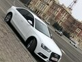 2015 Audi A4 IV (B8) Рестайлинг, белый, 3000000 рублей
