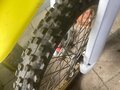 1993 Suzuki DR 250, жёлтый, 180000 рублей - вид 9