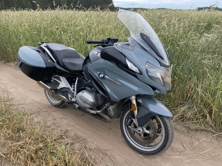 2016 BMW R 1200 RT, серый, 836000 рублей, вид 2