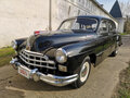 1956 ГАЗ 12 ЗИМ, чёрный