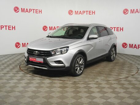 Lada (ВАЗ) Vesta I